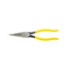 Klein D203-8 8" Long Nose Pliers -Best Tool Shop d2038
