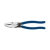 Klein D213-9NE New England Nose 9" Lineman's Pliers 1 Klein D213-9NE New England Nose 9" Lineman's Pliers -Best Tool Shop d2139ne