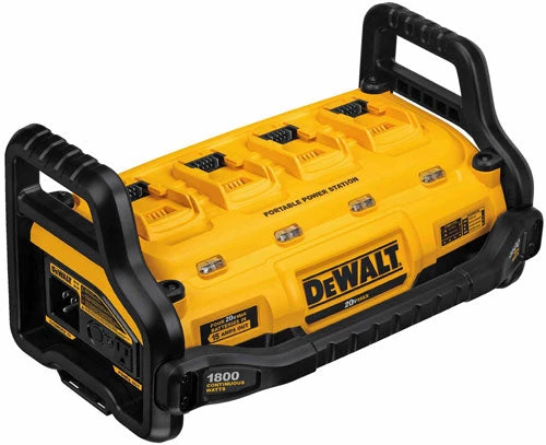 DeWalt DCB1800B Portable Power Station 3 DeWalt DCB1800B Portable Power Station