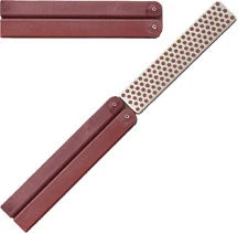 DMT Single Grit Diafold Diamond Whetstone