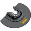 DeWalt DWA4212 Semicircle Flush Cut Oscillating Saw Blade -Best Tool Shop dwa4212 lg 34903b9c 1787 4e87 a27a f46cb96dec38