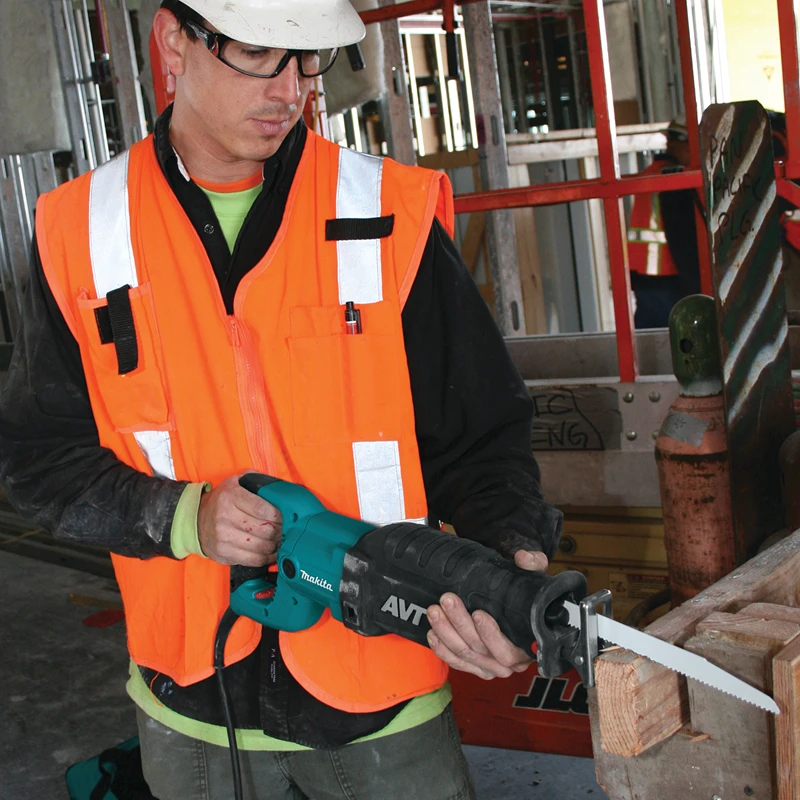 Makita JR3070CT Reciprocating Saw Kit 6 Makita JR3070CT Reciprocating Saw Kit - Image 4