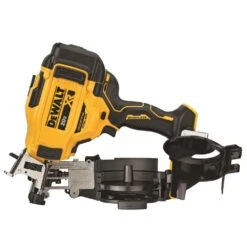 DeWalt DCN45RND1 20V Max Cordless 15 Degree Coil Roofing Nailer Kit -Best Tool Shop image 02222e76 deec 465a b4f9 52fd66c29afc