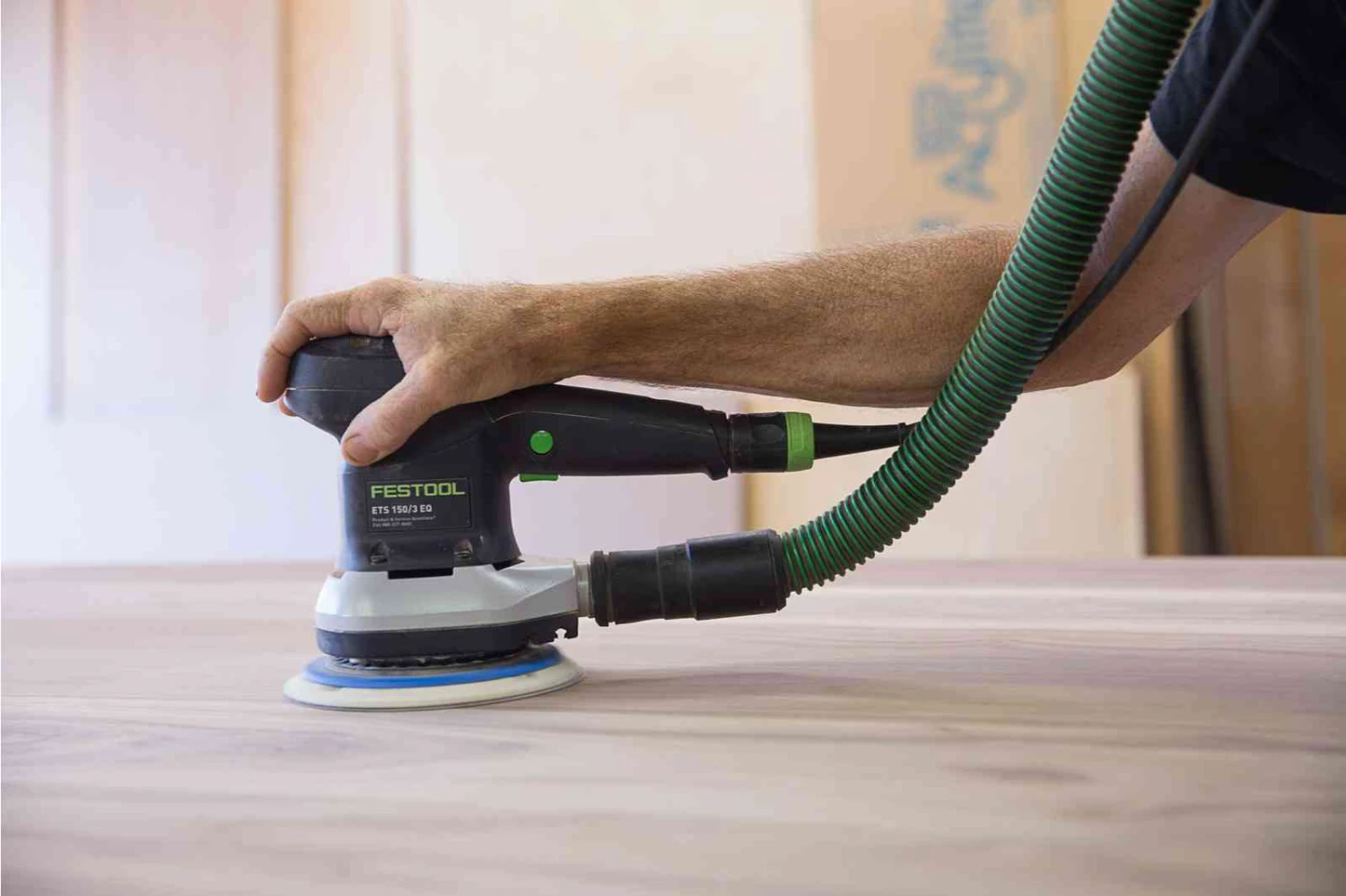 Festool 576079 ETS 150/3 EQ Sander 5 Festool 576079 ETS 150/3 EQ Sander - Image 3