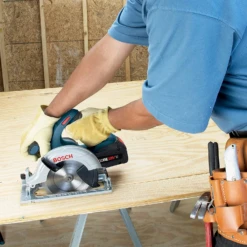 Bosch CCS180-B14 18V 6-1/2" Circular Saw Kit 9 Bosch CCS180-B14 18V 6-1/2" Circular Saw Kit -Best Tool Shop image 0abe49ca 3c47 4d43 bfc7 d4fc7ca1ed0a