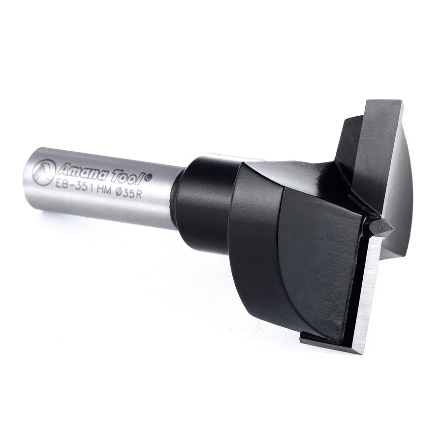 Amana EB-351 35mm Hinge Boring Bit 5 Amana EB-351 35mm Hinge Boring Bit - Image 3
