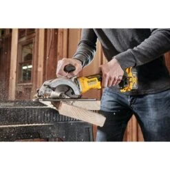 DeWalt DCS571B ATOMIC 20V MAX Brushless 4-1/2" Cordless Circular Saw (Tool Only) -Best Tool Shop image 138f080b 0474 44f6 a3b3 a9dcf32567e2