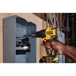 DeWalt DCD708C2 ATOMIC 20V MAX Brushless Compact 1/2" Drill/Driver Kit 10 DeWalt DCD708C2 ATOMIC 20V MAX Brushless Compact 1/2" Drill/Driver Kit -Best Tool Shop image 14e8aac5 afed 46bb abaf 3ab8092b5354