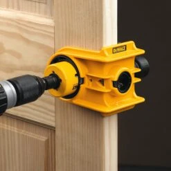 DeWalt D180004 Door Lock Installation Kit -Best Tool Shop image 1aad4d9b b94b 4f75 81b7 382181ab21f5