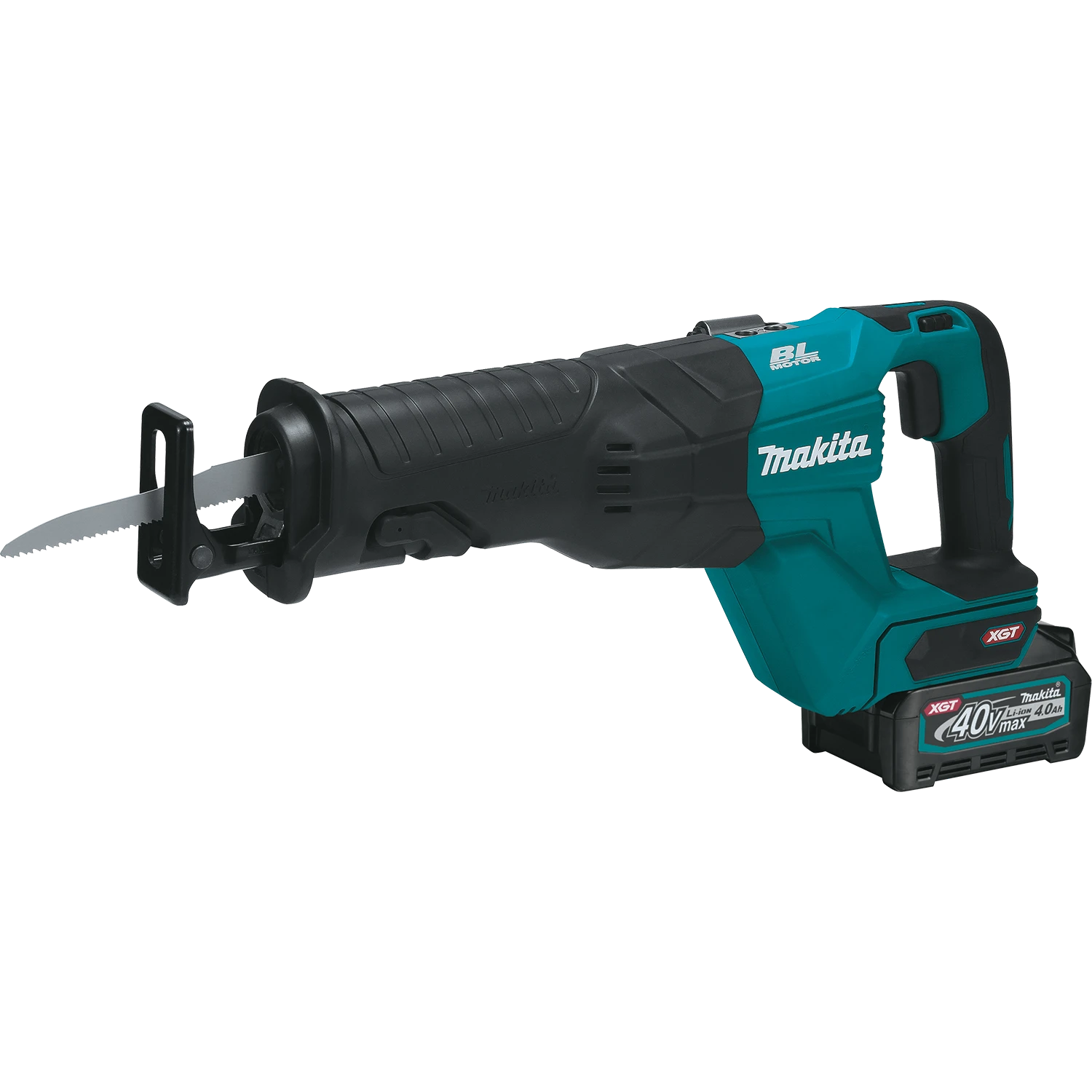 Makita GRJ01M1 40V Max XGT Brushless Recipro Saw Kit 4 Makita GRJ01M1 40V Max XGT Brushless Recipro Saw Kit - Image 2