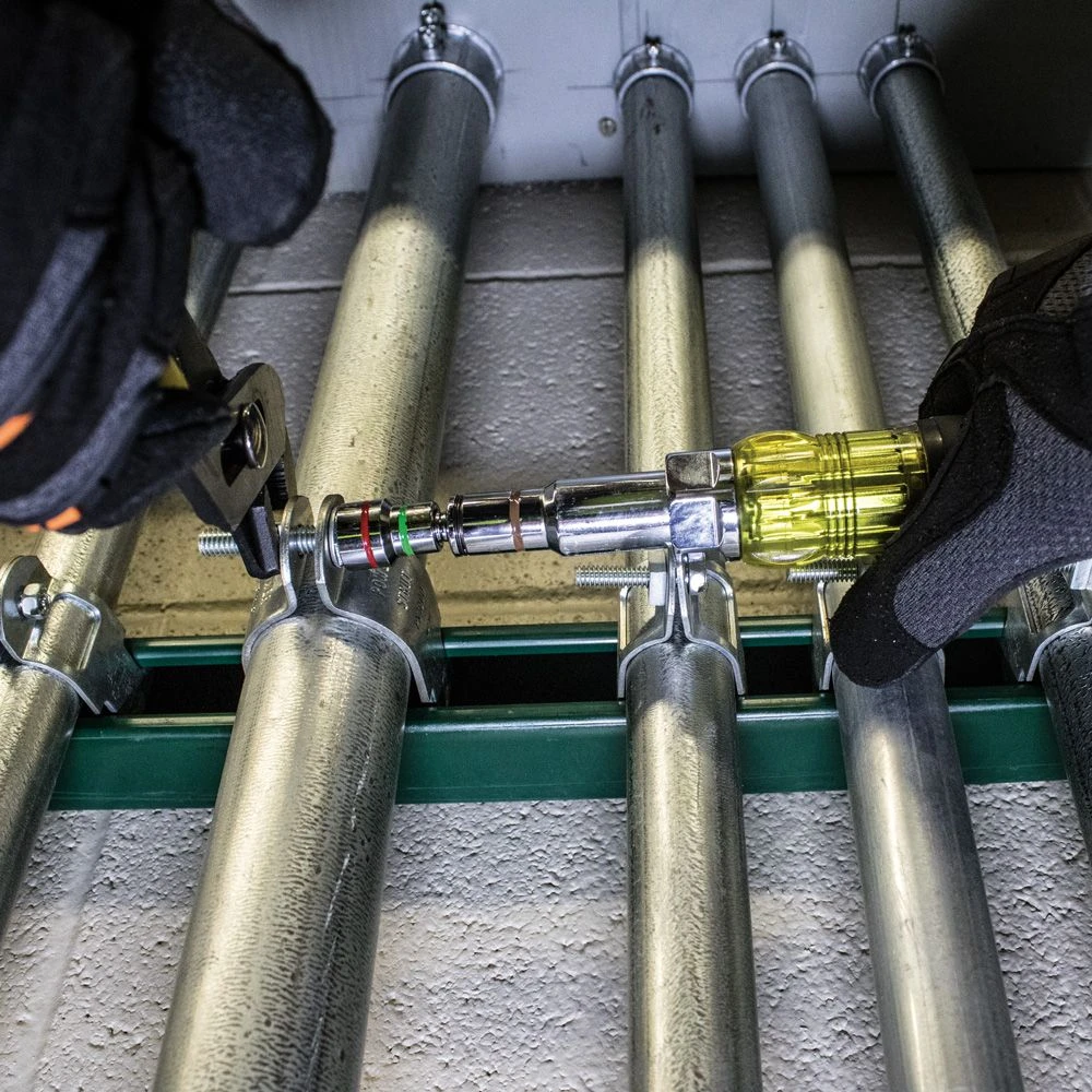 Klein 32807MAG 7-in-1 Magnetic Multi-Bit Screwdriver / Nut Driver 7 Klein 32807MAG 7-in-1 Magnetic Multi-Bit Screwdriver / Nut Driver - Image 5