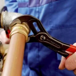 Knipex 8701250 Cobra 10" Water Pump Pliers -Best Tool Shop image 28f4d0fa a914 49f8 9532 e00a5e15059f