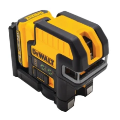 DeWalt DW0822LG 12V MAX 2 Spot Cross Line Green Laser -Best Tool Shop image 360b25c2 bb89 4804 aea2 bff3f0ac2774