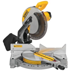DeWalt DWS715 12" Single-Bevel Compound Miter Saw
