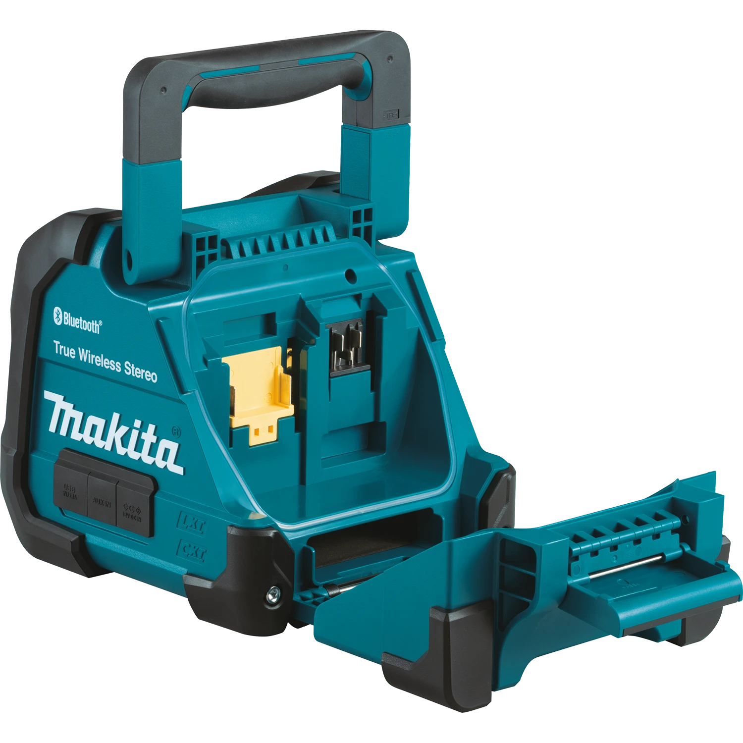 Makita XRM11 18V LXT 12V Max CXT Cordless Bluetooth Job Site Speaker (Tool Only) 6 Makita XRM11 18V LXT 12V Max CXT Cordless Bluetooth Job Site Speaker (Tool Only) - Image 4