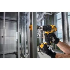 DeWalt DCD708C2 ATOMIC 20V MAX Brushless Compact 1/2" Drill/Driver Kit 11 DeWalt DCD708C2 ATOMIC 20V MAX Brushless Compact 1/2" Drill/Driver Kit -Best Tool Shop image 592396b1 86e4 4825 afd5 f282e55f2b07