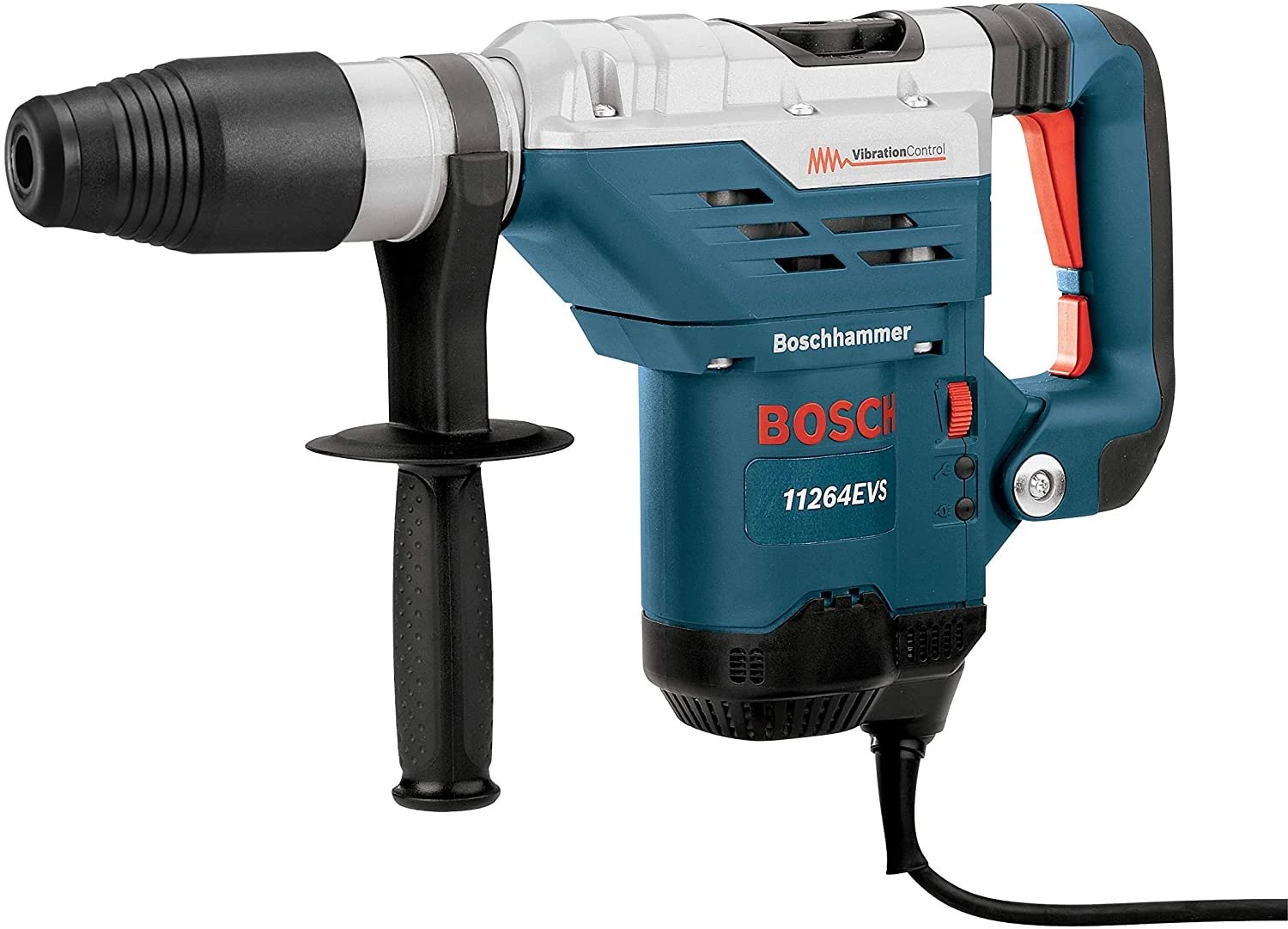 Bosch 11264EVS 1-5/8" SDS-Max Rotary Hammer 3 Bosch 11264EVS 1-5/8" SDS-Max Rotary Hammer