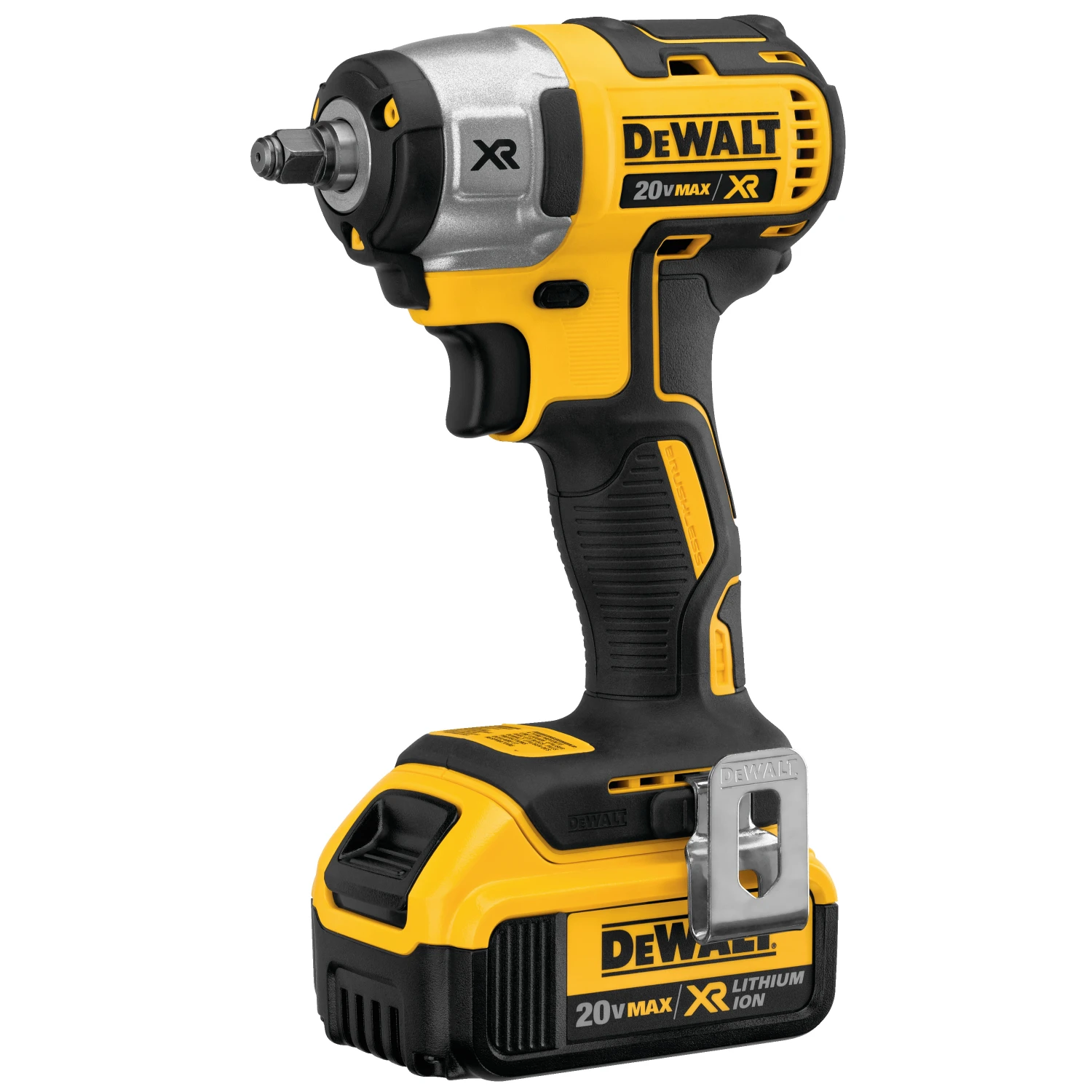 DeWalt DCF890M2 Impact Wrench 4 DeWalt DCF890M2 Impact Wrench - Image 2