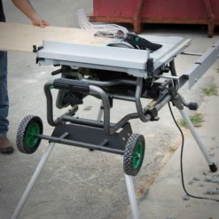 Hitachi C10RJS 10" Table Saw With Fold And Roll Stand -Best Tool Shop image 5d51c562 0f2f 4b3c adda d2e7c2f0593b