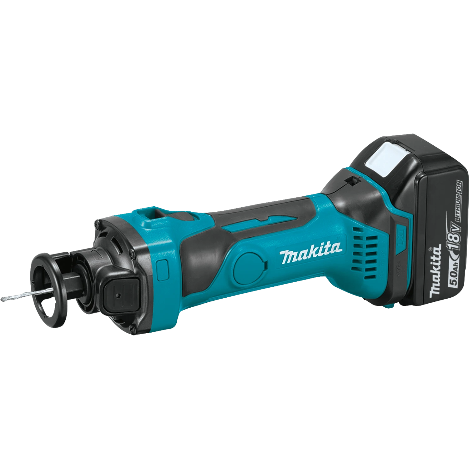 Makita XT255T 2-Tool Cordless Combo Kit 4 Makita XT255T 2-Tool Cordless Combo Kit - Image 2