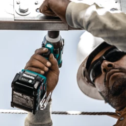 Makita GWT05D 40V Max XGT 1/2" Impact Wrench Kit -Best Tool Shop image 5e9db0b0 d482 4bf0 af9d b567cb9a17bf