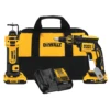 DeWalt DCK263D2 20V Max Li-Ion 2-Tool Compact Cordless Combo Kit 1 DeWalt DCK263D2 20V Max Li-Ion 2-Tool Compact Cordless Combo Kit -Best Tool Shop image 5f621e33 16c1 4af0 85dc e82ee618ea7d