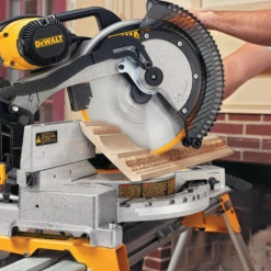DeWalt DWS716 12" Dual-Bevel Compound Miter Saw -Best Tool Shop image 5f67615e c154 4781 b48c 5bcdf6724d7f