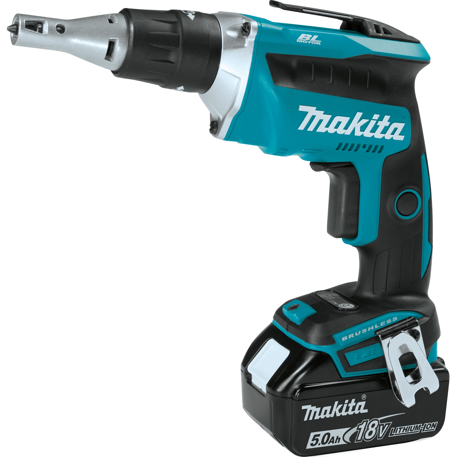 Makita XT255T 2-Tool Cordless Combo Kit 5 Makita XT255T 2-Tool Cordless Combo Kit - Image 3