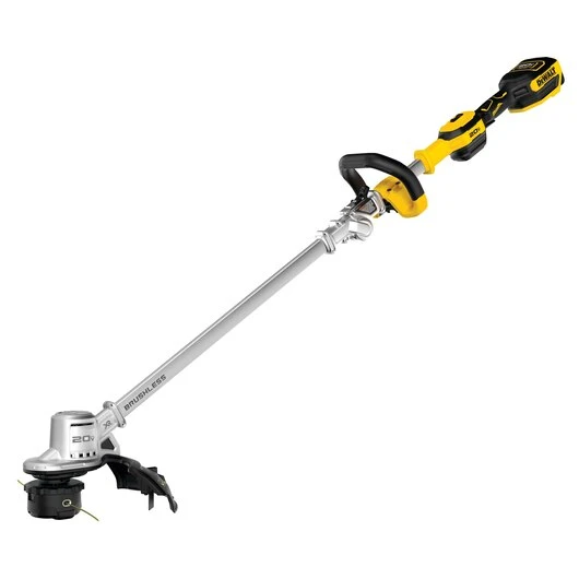 DeWalt DCST922P1 14" Folding String Trimmer Kit 4 DeWalt DCST922P1 14" Folding String Trimmer Kit - Image 2