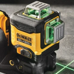 Dewalt DCLE34030G 20V MAX 3 X 360 Green Laser Kit -Best Tool Shop image 626522a1 3a58 4906 ad24 ba43f884a547