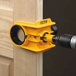DeWalt D180004 Door Lock Installation Kit -Best Tool Shop image 67db3b76 fdf0 4392 aac0 9f5b086ee836