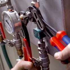 Knipex 8801300 Alligator 12" Water Pump Pliers -Best Tool Shop image 68300b12 ee1a 434c ab11 716f7a1cb860