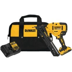 DeWalt DCN650D1 Cordless Finish Nailer Kit