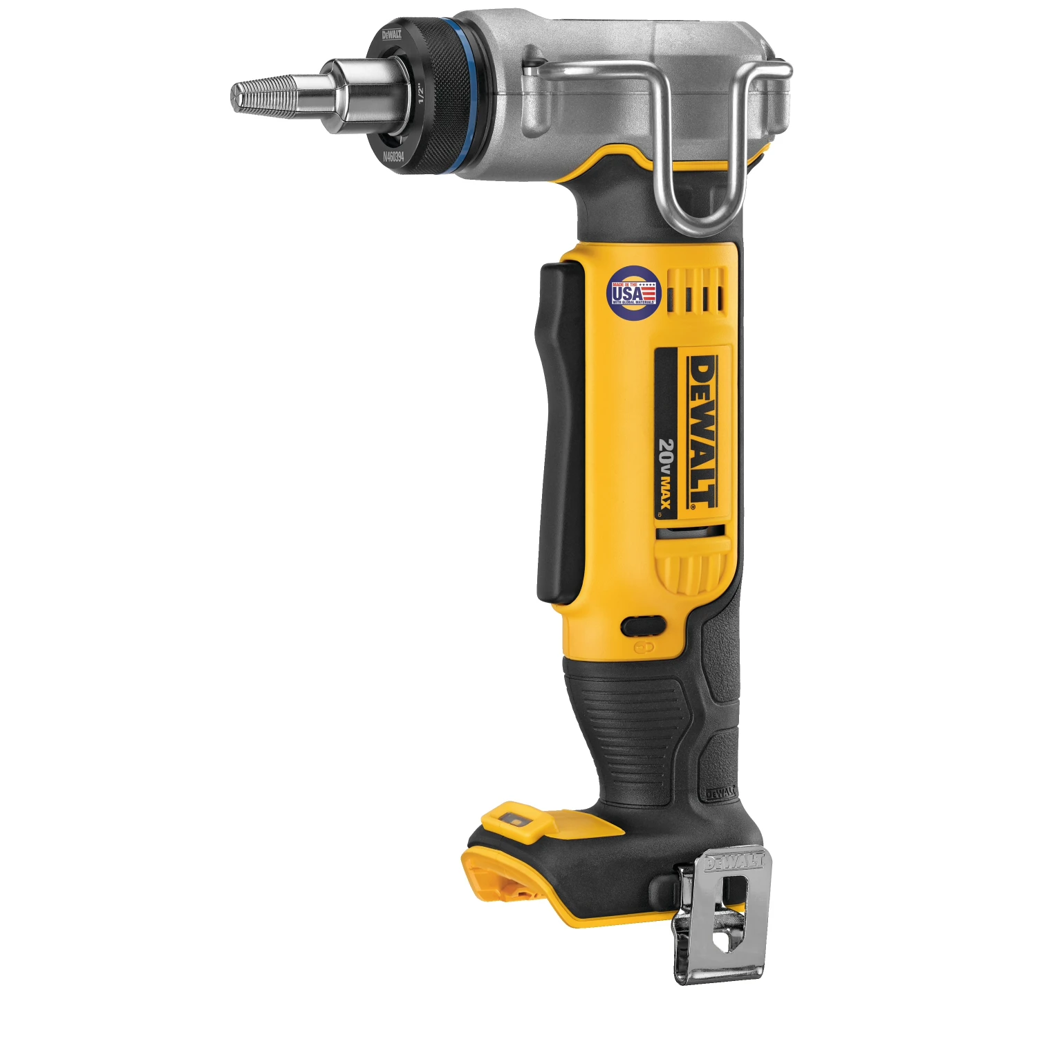 DeWalt DCE400B Cordless Expander Tool 4 DeWalt DCE400B Cordless Expander Tool - Image 2
