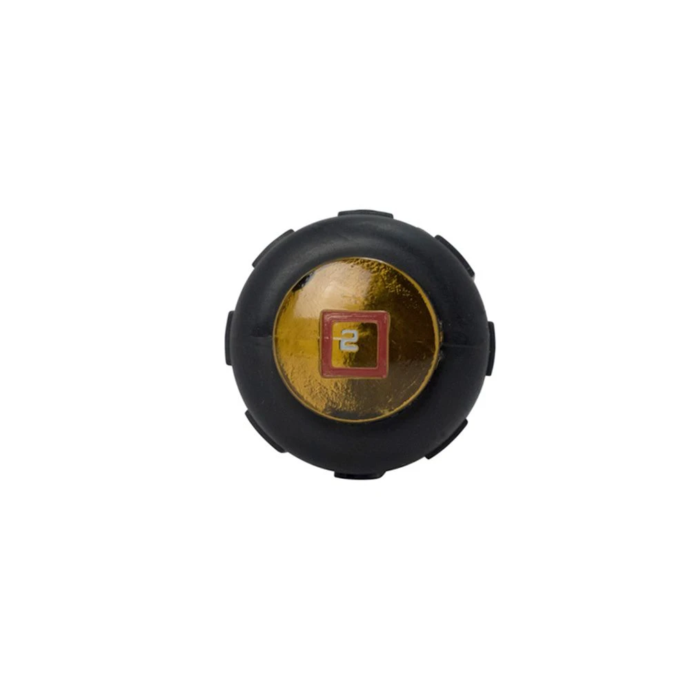 Klein 662 #2 Square Recess Screwdriver With 4" Round Shank 5 Klein 662 #2 Square Recess Screwdriver With 4" Round Shank - Image 3