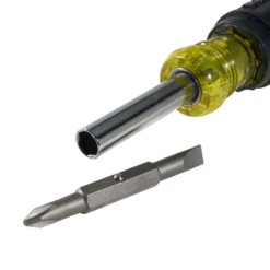 Klein 32476 5-in-1 Multi-Bit Screwdriver / Nut Driver 8 Klein 32476 5-in-1 Multi-Bit Screwdriver / Nut Driver -Best Tool Shop image 8129a6c7 27e9 4c06 a483 536ba31060cb