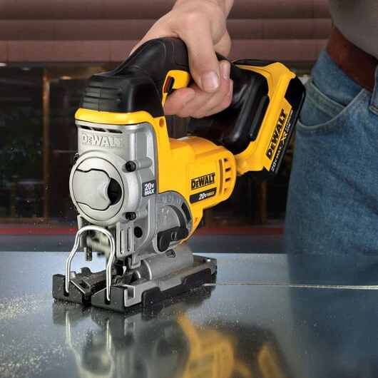 DeWalt DCS331B 20V Max Cordless Jig Saw (Tool Only) 5 DeWalt DCS331B 20V Max Cordless Jig Saw (Tool Only) - Image 3