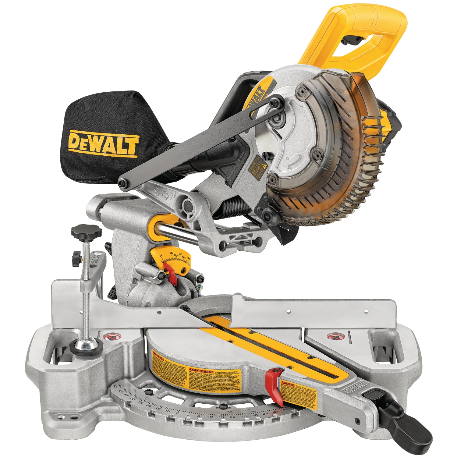 DeWalt DCS361M1 Cordless Miter Saw 4 DeWalt DCS361M1 Cordless Miter Saw - Image 2
