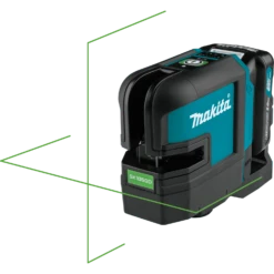 Makita SK105GDNAX 12V Max CXT Cordless Cross-Line Green Beam Laser Kit -Best Tool Shop image 8c0db3ae fb21 4ed0 988a a83af8eeb2b5