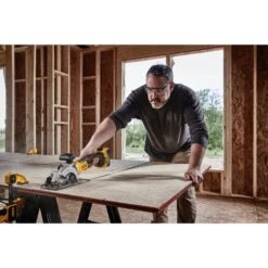 DeWalt DCS571B ATOMIC 20V MAX Brushless 4-1/2" Cordless Circular Saw (Tool Only) -Best Tool Shop image 8c807877 5d9a 4bc8 ae0d 5ad8990c0137