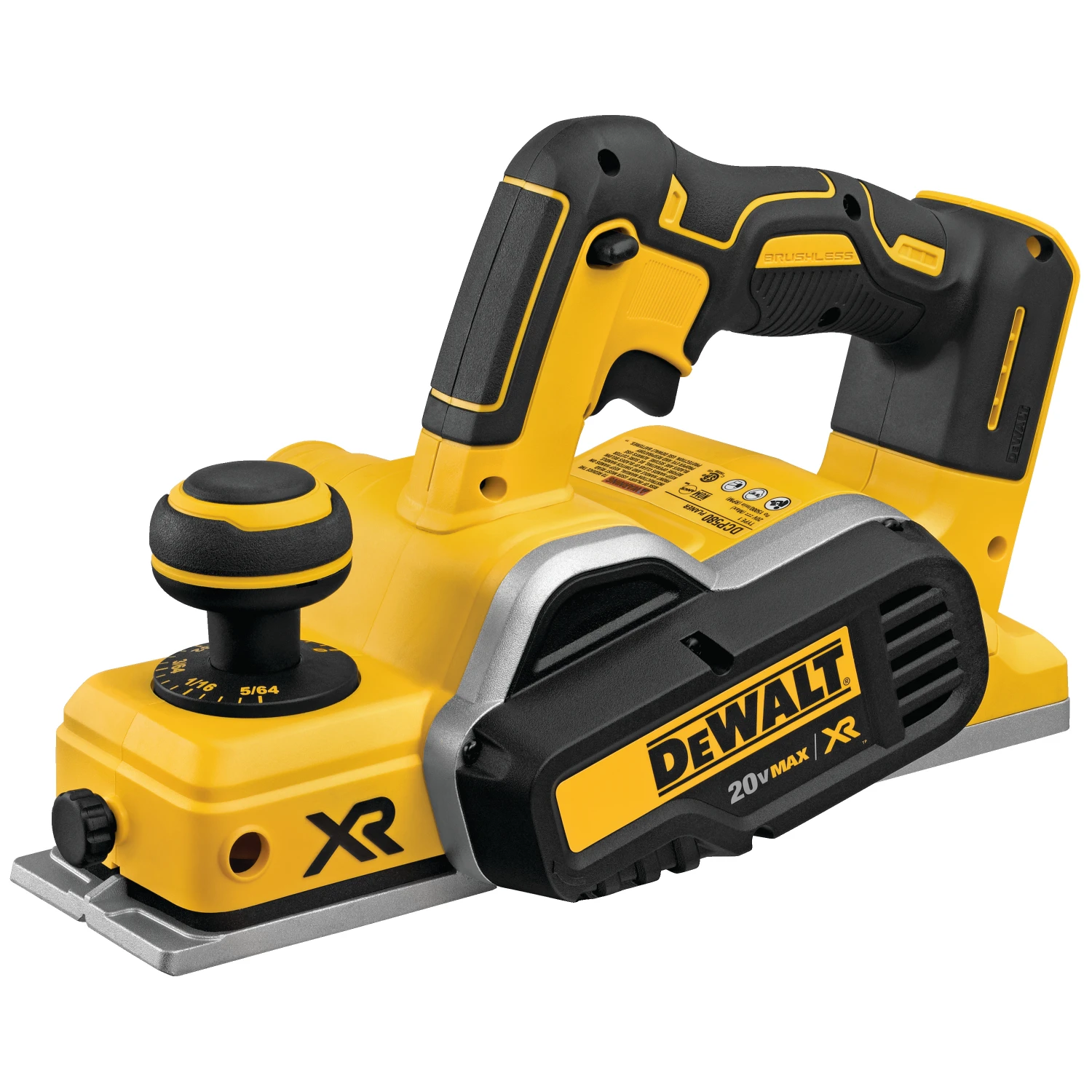 DeWalt DCP580B Cordless Planer (Tool Only) 3 DeWalt DCP580B Cordless Planer (Tool Only)