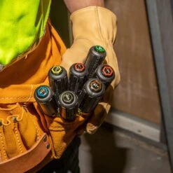 Klein 631 7-Piece Cushion-Grip Nut Driver Set 7 Klein 631 7-Piece Cushion-Grip Nut Driver Set -Best Tool Shop image 8e4174f8 d2a8 474e 9c62 30d85b35a910