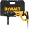 DeWalt D25262K 1" SDS-Plus D-Handle Rotary Hammer