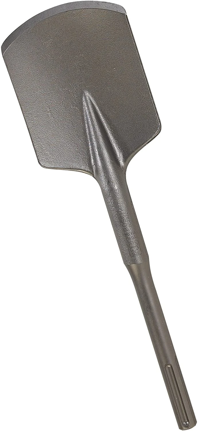 Bosch HS1922 4-1/2"x 17" Clay Spade SDS-Max Hammer Steel 3 Bosch HS1922 4-1/2"x 17" Clay Spade SDS-Max Hammer Steel