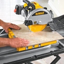 DeWalt D24000 Tile Saw -Best Tool Shop image 96ecc645 bc01 4b3f 9c7a d56b0526dd6e