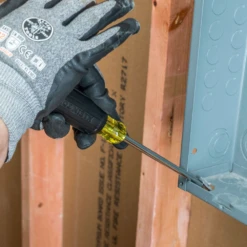 Klein 602-7DD 5/16" Keystone Demolition Screwdriver With 7" Shank -Best Tool Shop image a011d9a4 4810 4d82 b49d 8940c2883d8e