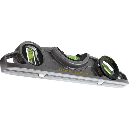 Stanley FMHT43610 FATMAX 9" Xtreme Torpedo Level 5 Stanley FMHT43610 FATMAX 9" Xtreme Torpedo Level - Image 3