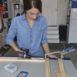 Kreg KBC6 6" Bench Clamp 7 Kreg KBC6 6" Bench Clamp -Best Tool Shop image a533b991 d03d 46a8 9e90 e56bca769d3f