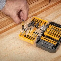 DeWalt DWA2T40IR 40 Piece Flextorq Impact Ready Screwdriving Bit Set -Best Tool Shop image aa4ed40e e18a 40ad af8e 32196ec26826