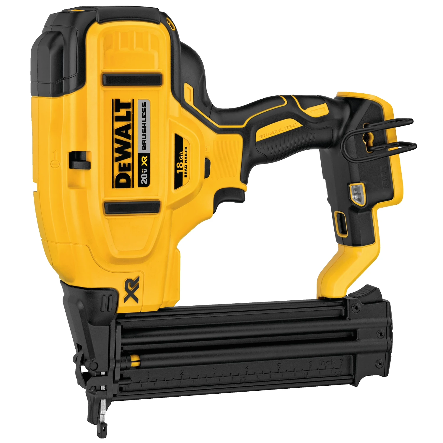 DeWalt DCN680B Cordless Brad Nailer (Tool Only) 3 DeWalt DCN680B Cordless Brad Nailer (Tool Only)